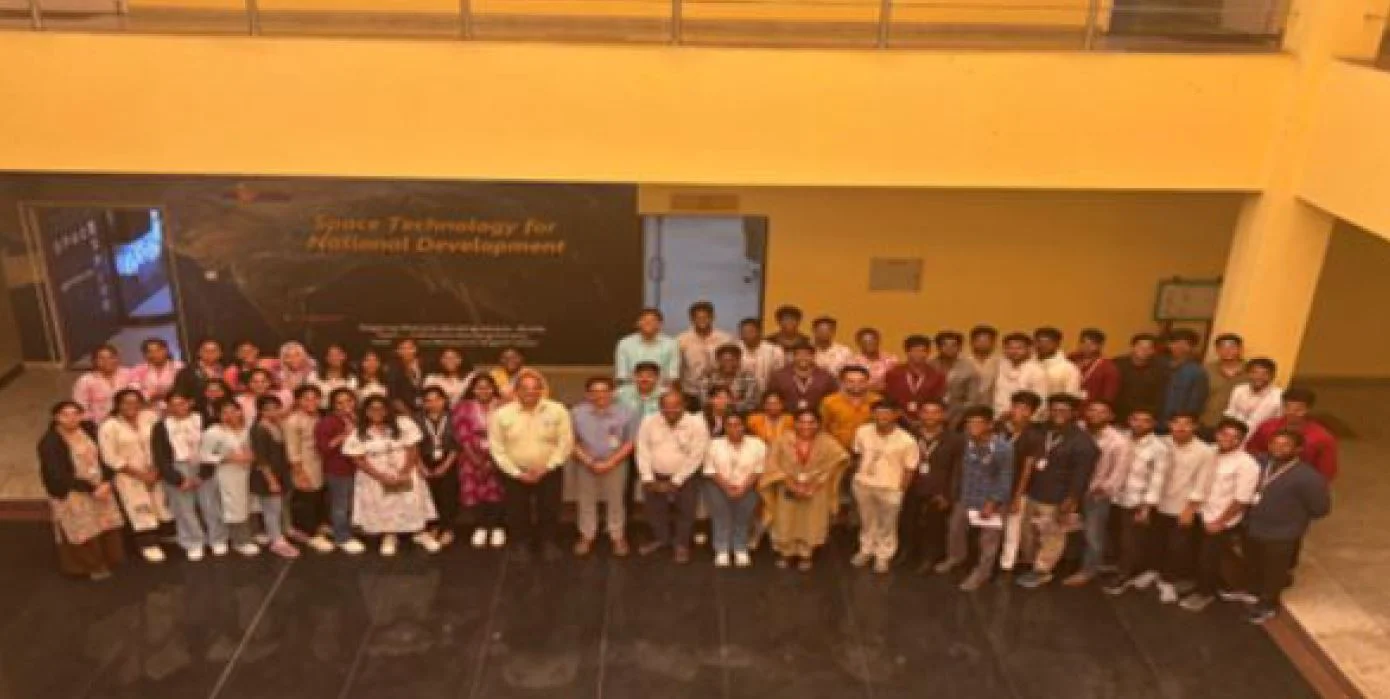 Industrial Visit to Regional Remote Sensing Centre (RRSC)(01)