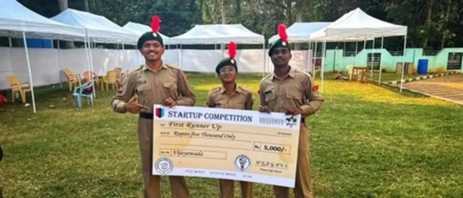 NCC Start up Competition