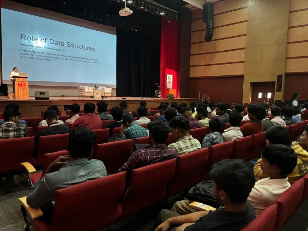 Workshop on Data Driven AI Structures and Algorithms