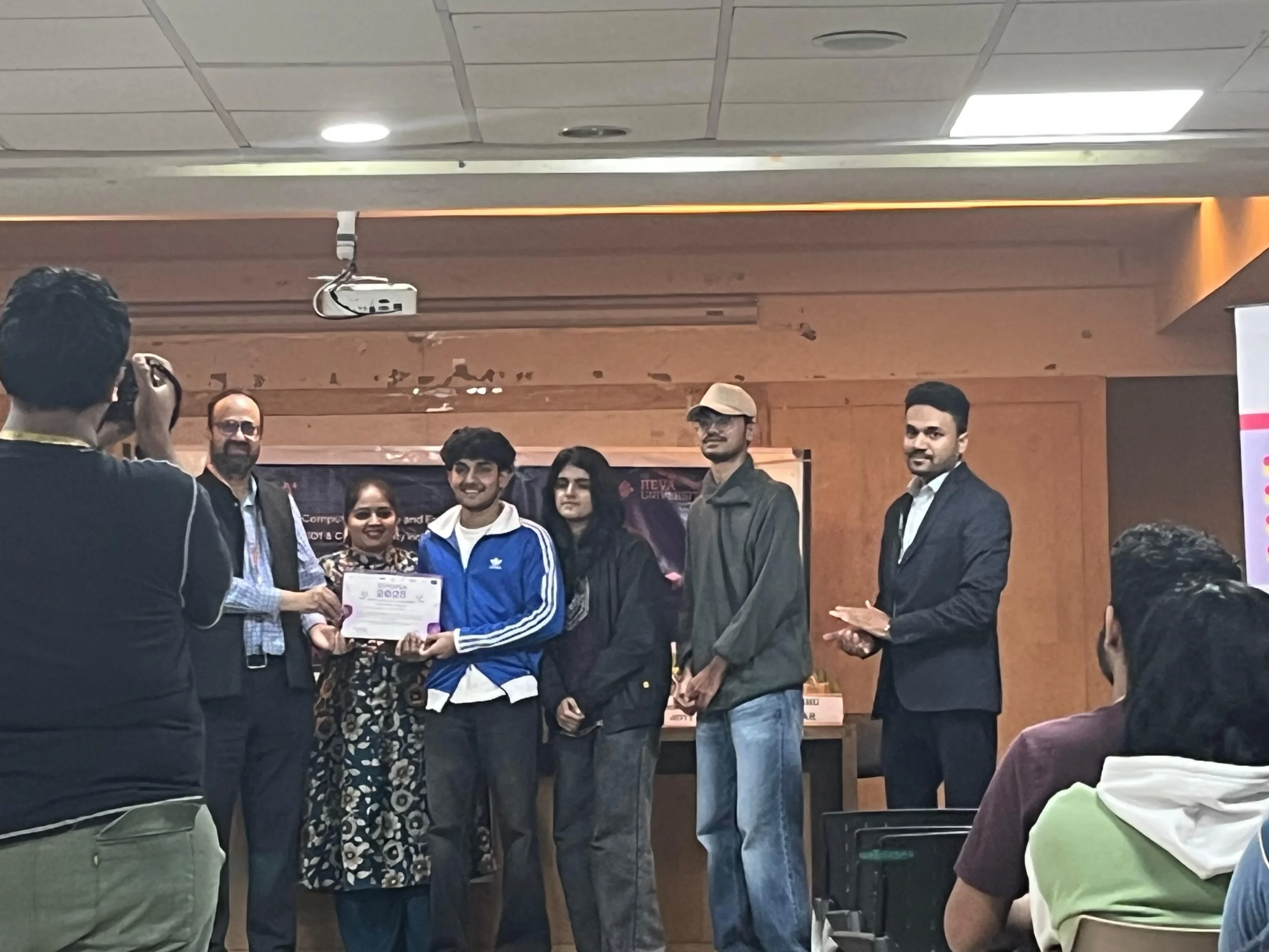 National Level Hackathon IOTOPIA