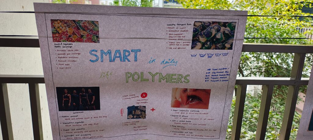 Smart Polymers in Daily Life