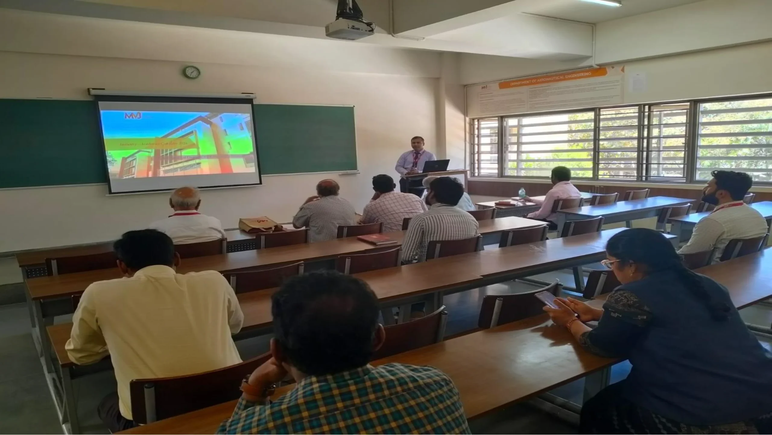 Industry–Academia Conclave 2026 Event Report