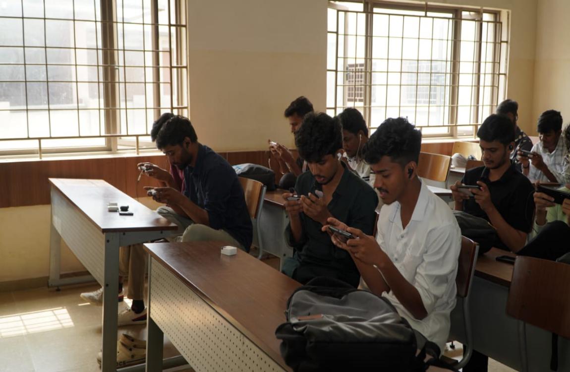 TENSOR X VERTECHX EVENT – BGMI