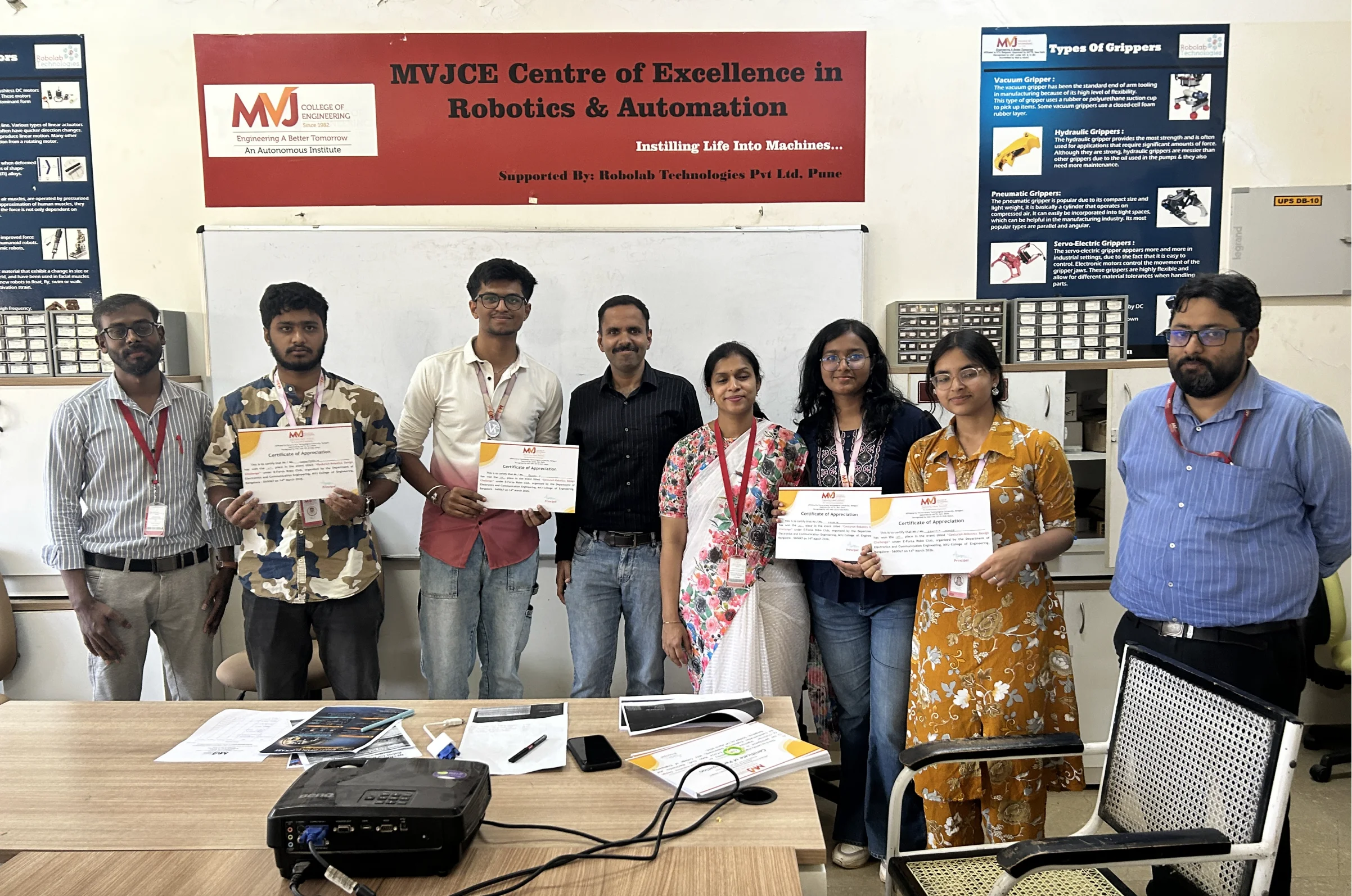 E Forza Club Activity GuestureX Robotics Design Challenge