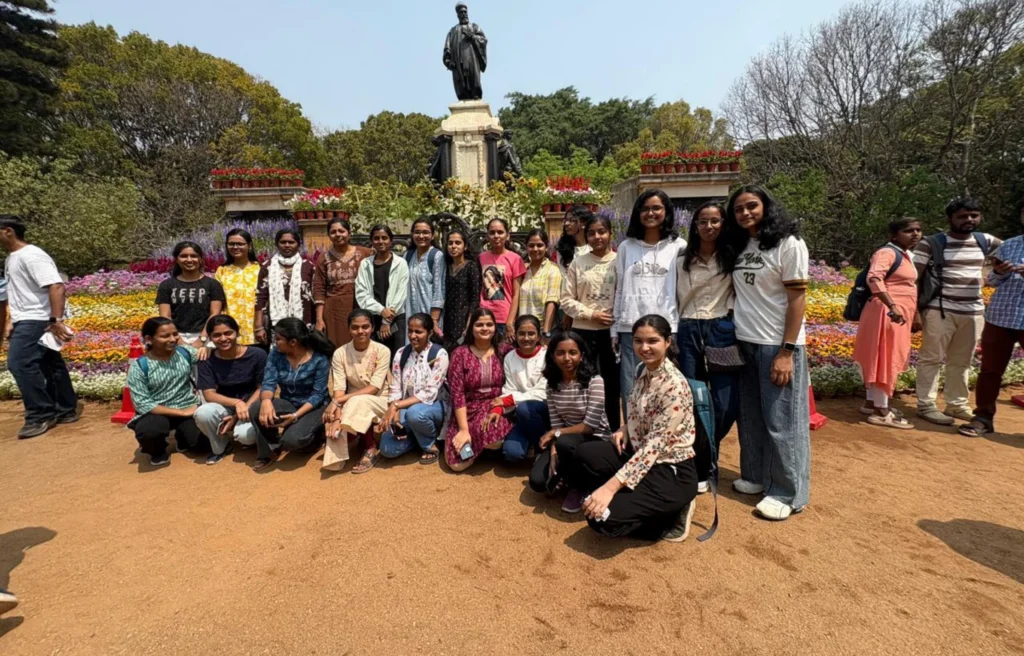 IISC Open Day