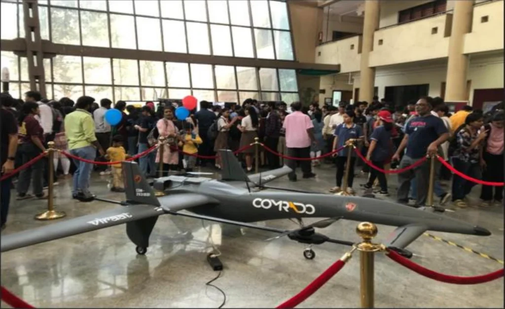 Industrial Visit to Indian Institute of Science (IISc), Bangalore
