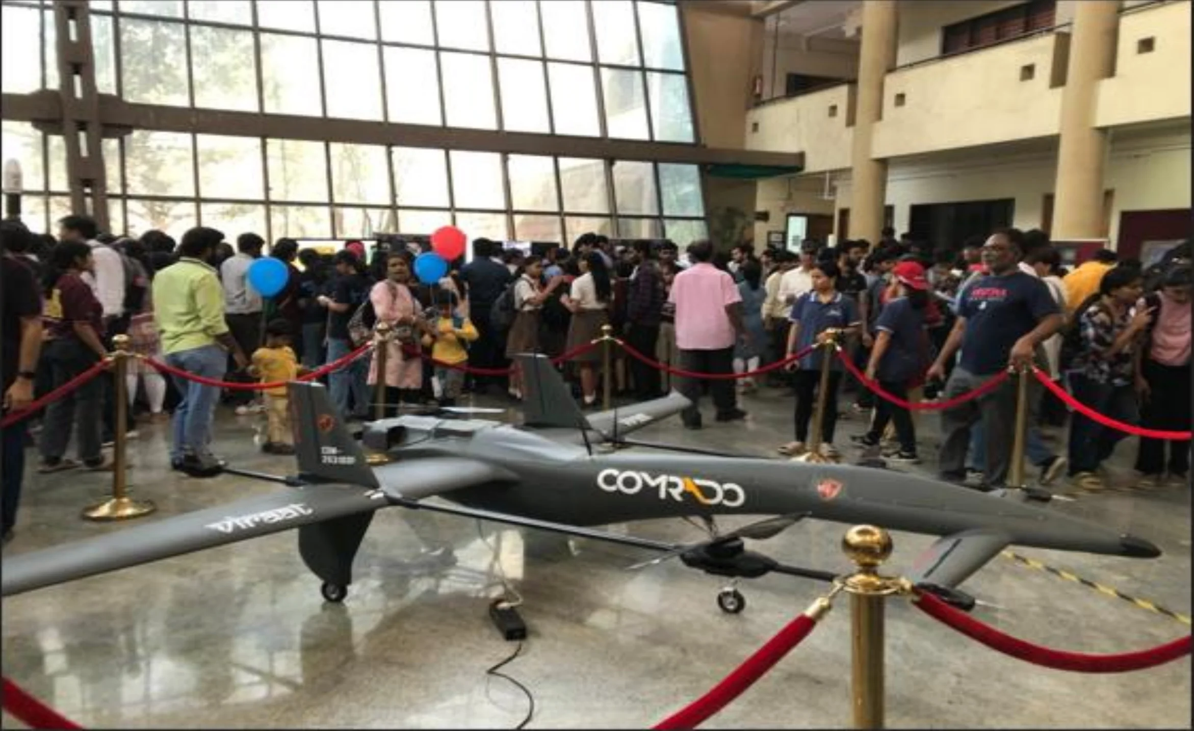 Industrial Visit to Indian Institute of Science (IISc), Bangalore