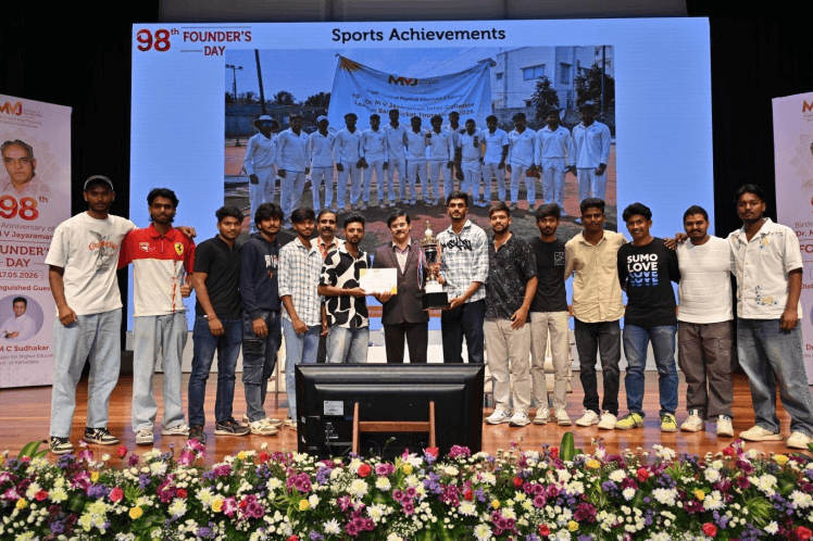 20th jayaraman inter college cricket tournament
