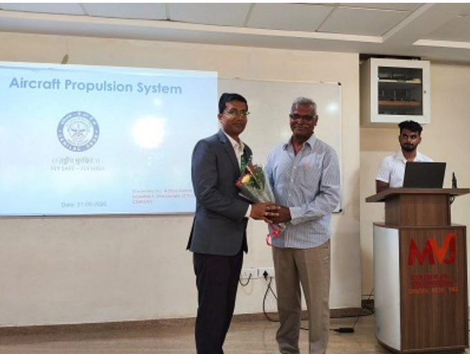 Guest Lecture Report APS Susmitha 31 3 26 img