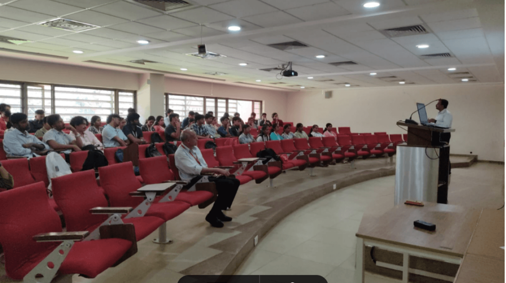 MVJ Events Report add on lecture VLSI 14 3 26 img