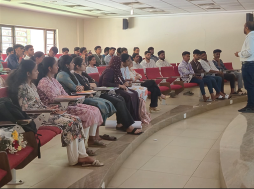 mvj events report guest lecture on 28 03 2026 img