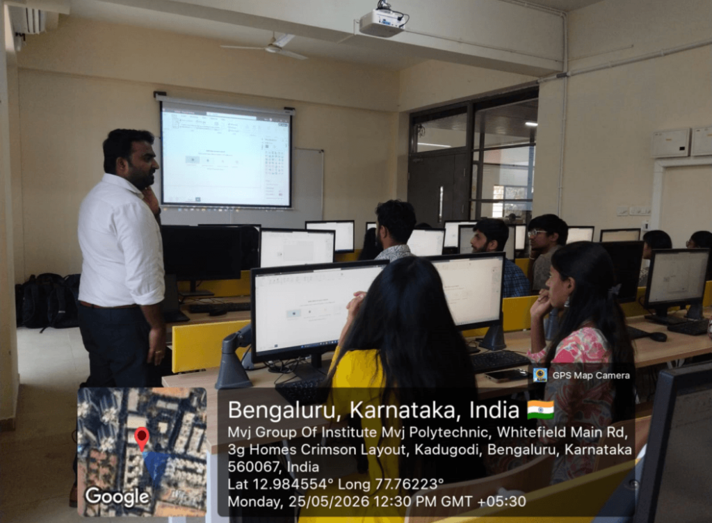 Department of Industrial IOT 06 2026
