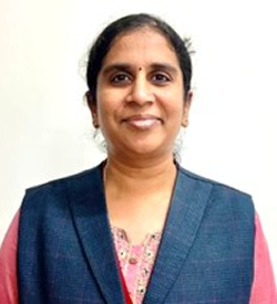 Dr Shenbagalakshmi new