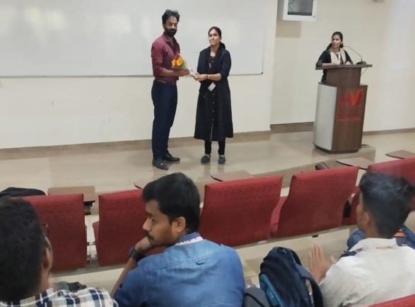 add on lecture report 19th april 2025