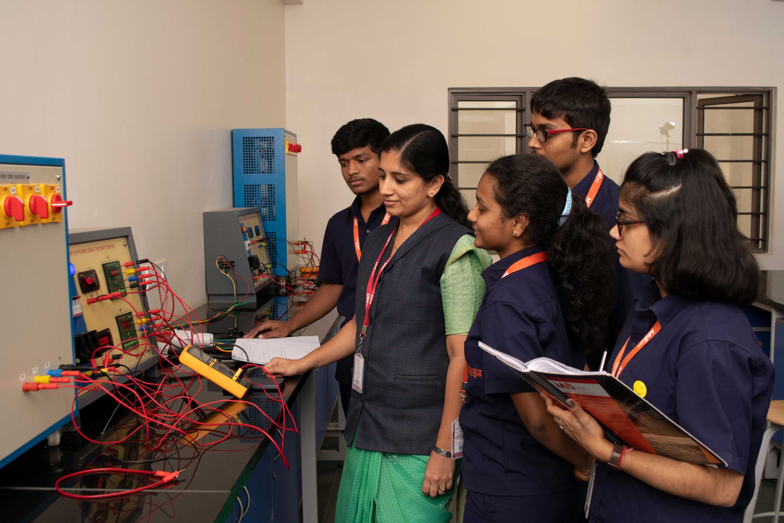 basic electrical engineering lab img