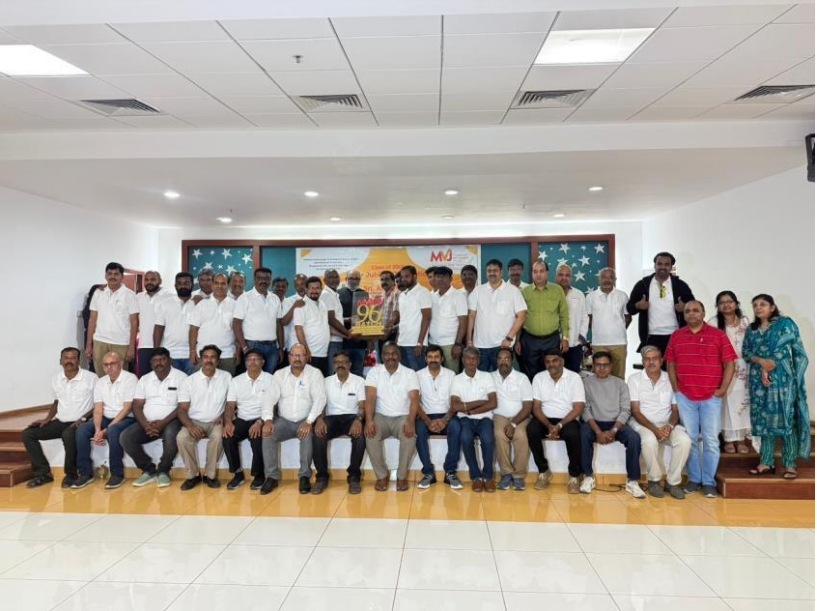class of 2000 silver jubilee celebration report 2025 img