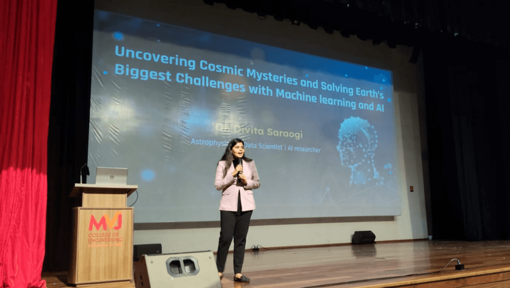 department of physics guest lecture report img 13 12 25