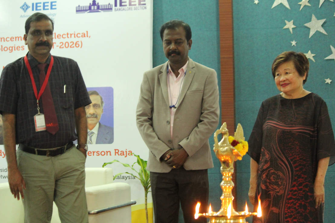 two day international conference on recent advancements in ece