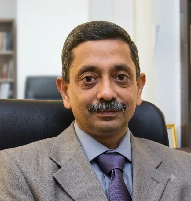 Krishna Venkatesh