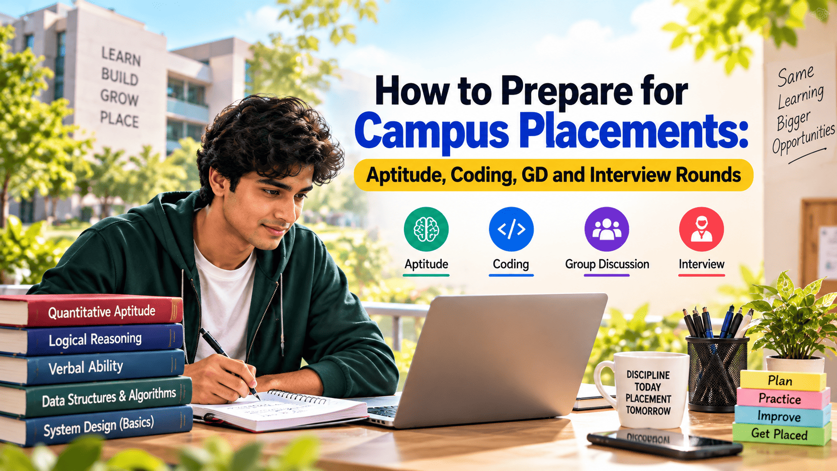 How to Prepare for Campus Placements