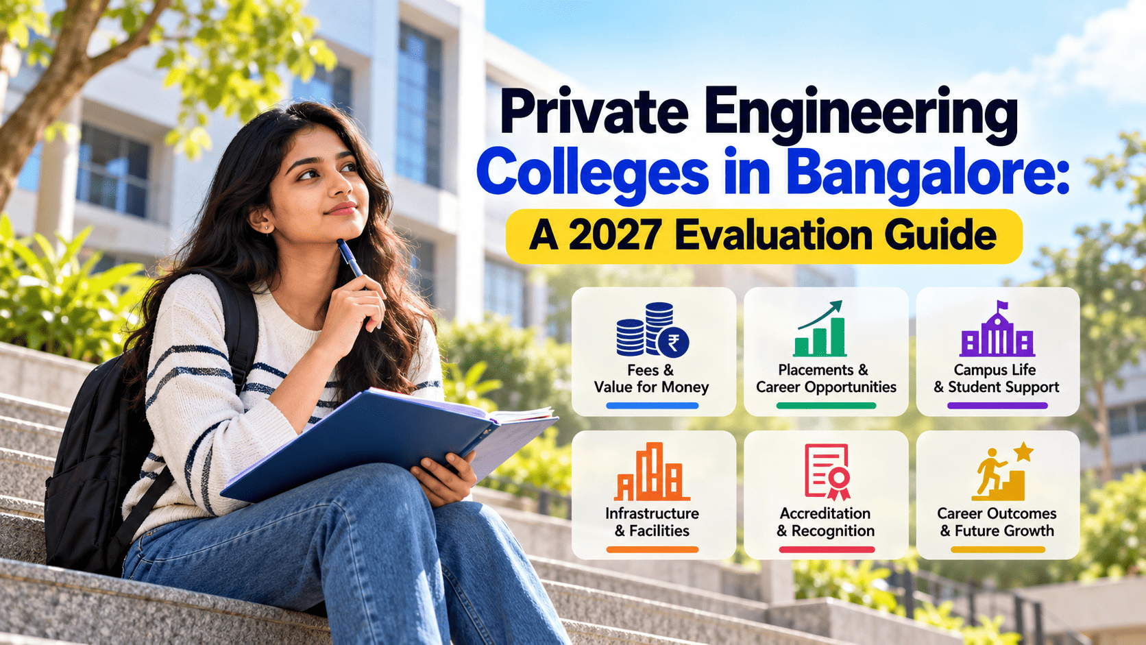 Private Engineering Colleges in Bangalore A 2027 Evaluation Guide